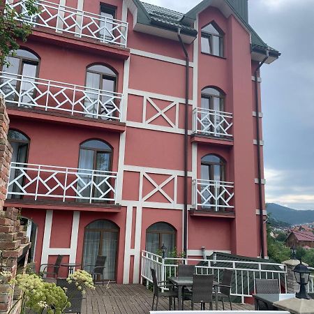 Hotel Kalyna Worochta Exterior foto