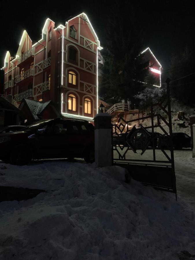 Hotel Kalyna Worochta Exterior foto